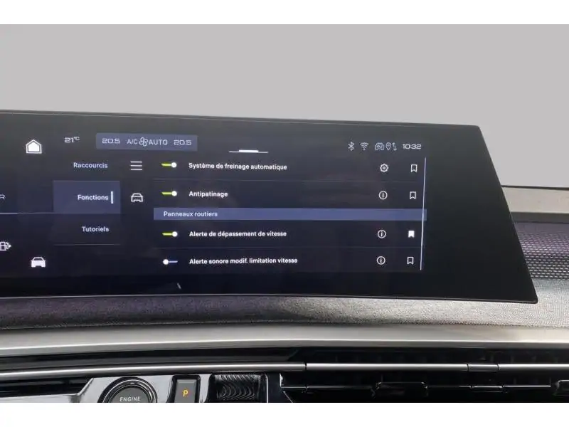 Occasion Peugeot 5008 GT Hybrid BLACK 34