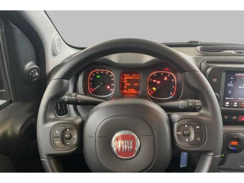 Occasion Fiat Panda CROSS BLACK 12