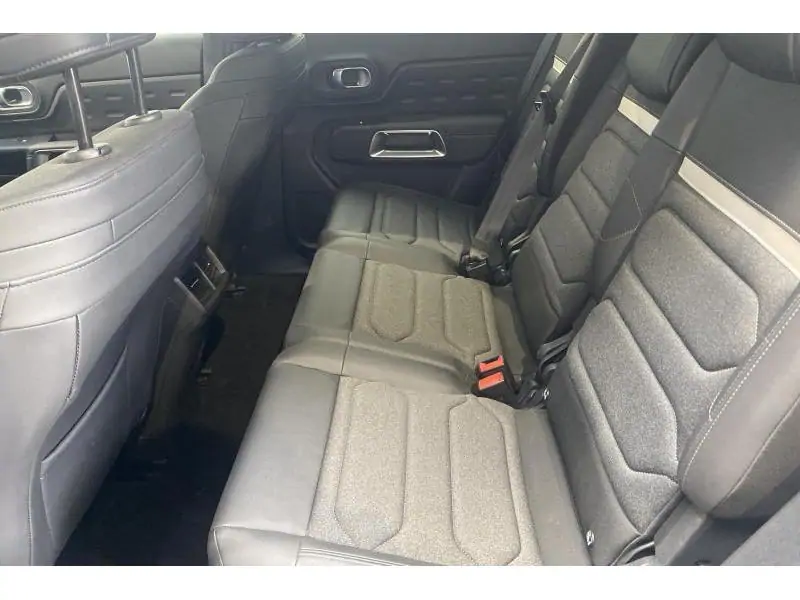 Occasion Citroen C5 Aircross PLUS HYBRID 136 eDCS6 GREY 18