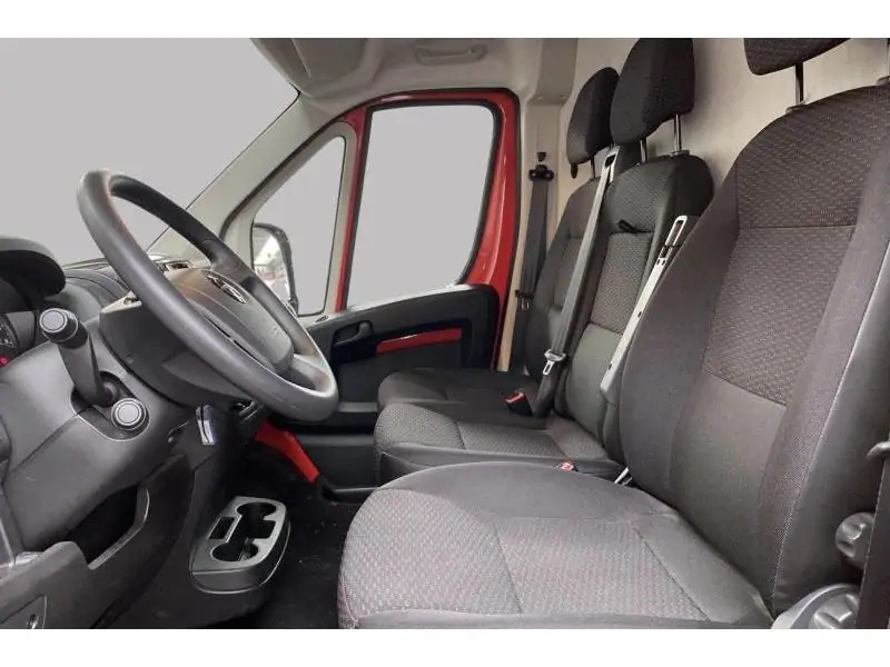 VEHICLE__CONDITION_SERVICE Opel Movano FOURGON L2H2 RED 10