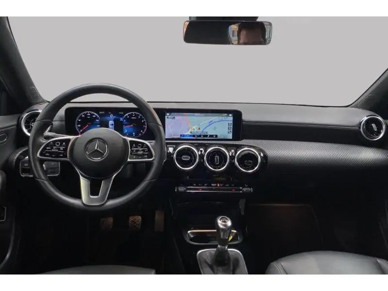 Occasion Mercedes-Benz A 180 Classe A * Navi Caméra BLACK 11