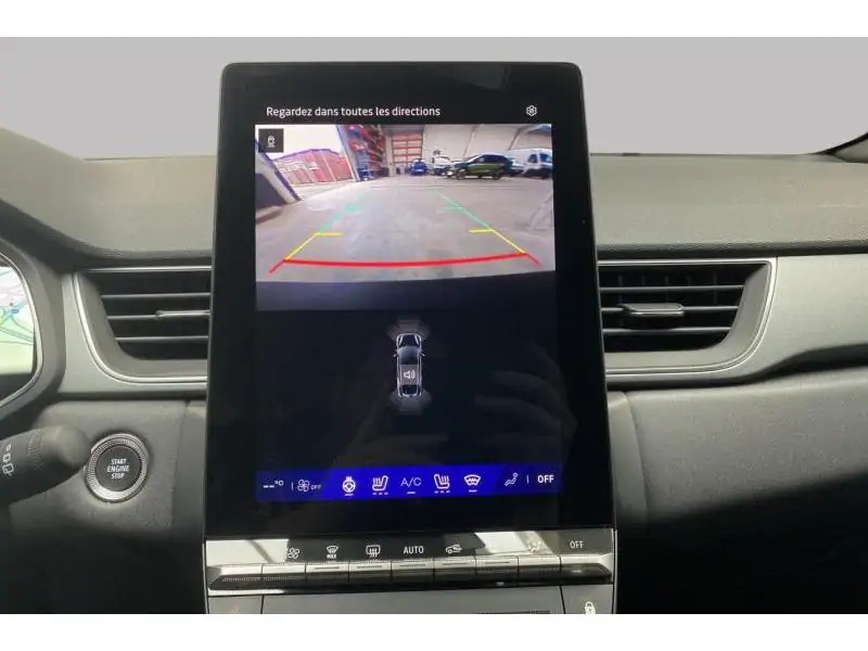 Occasion Renault Symbioz TCE 140* GPS Caméra de recul GREY 14