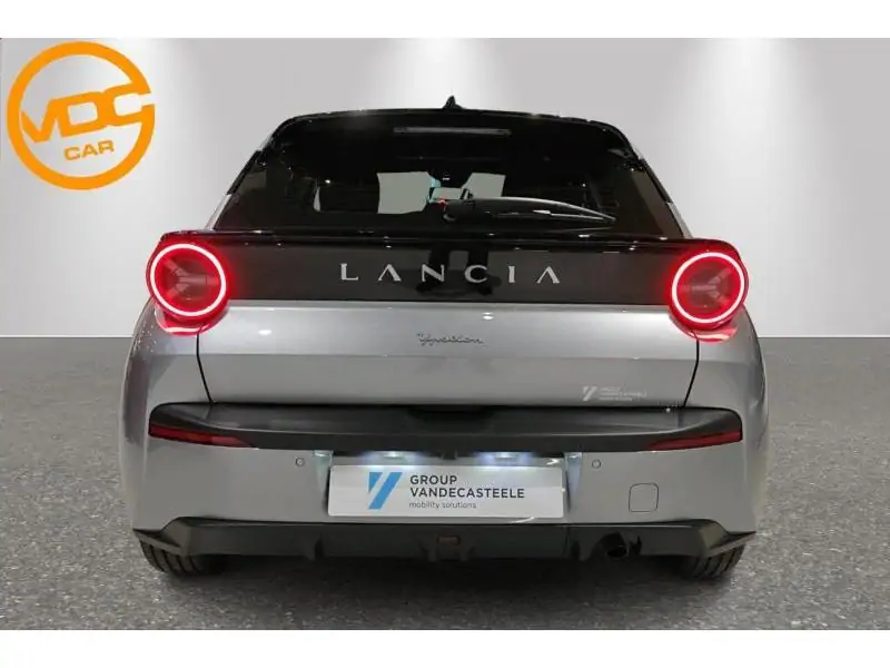 VEHICLE__CONDITION_SERVICE Lancia Ypsilon Hybrid GREY 7