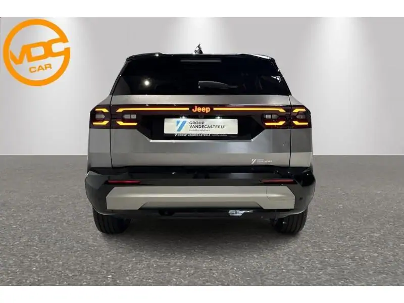 VEHICLE__CONDITION_SERVICE Jeep Compass FIRST EDITION GREY 7
