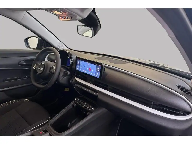 VEHICLE__CONDITION_SERVICE Fiat 600 Hybrid BLACK 2