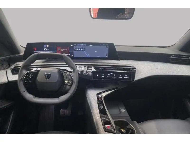 Occasion Peugeot 3008 Allure HYBRID GREY 11