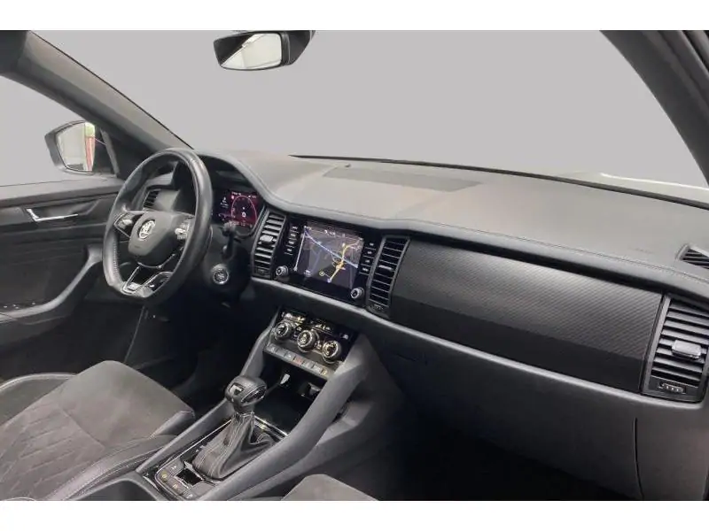 Occasion Skoda Kodiaq Sportline Business*GPS Caméra 7places! BLACK 2
