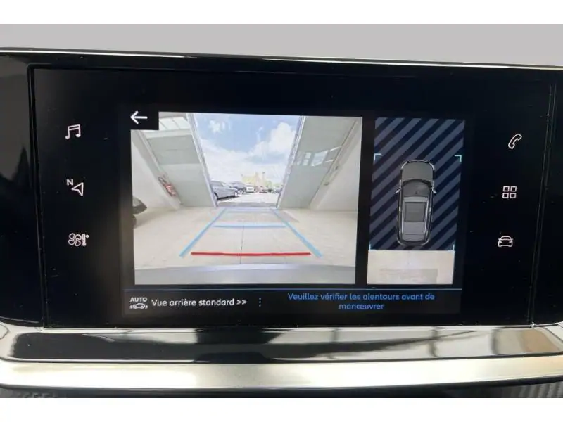 Occasion Peugeot 2008 Allure GREY 22