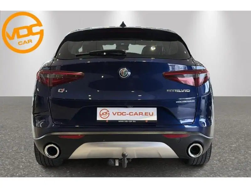 Occasion Alfa Romeo Stelvio Super BLUE 7