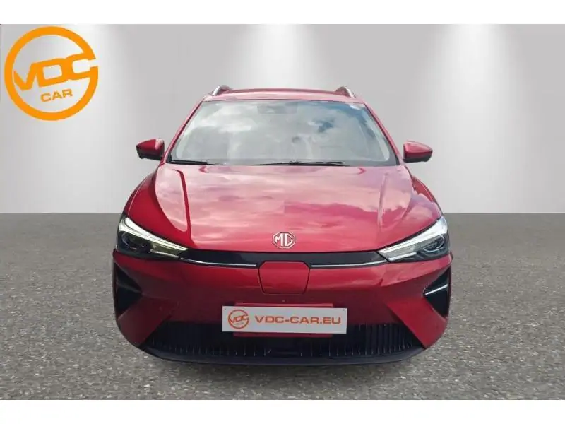 Occasion MG MG5 61kWh LUXURY RED 5