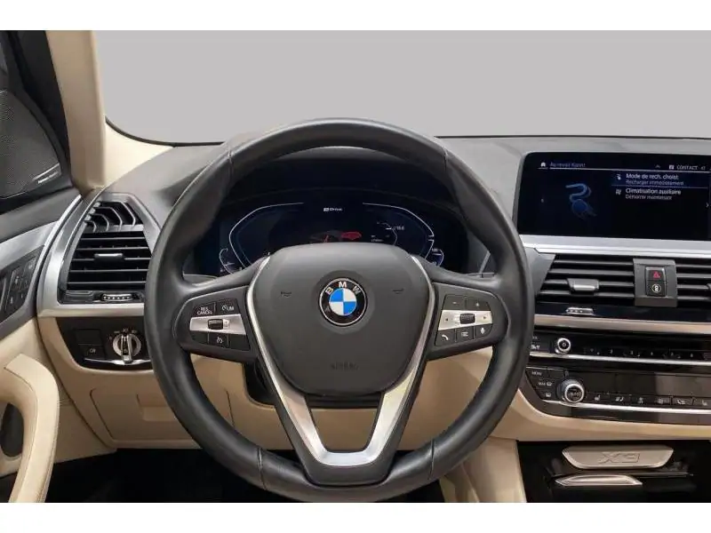 Occasion BMW Serie X X3 xDrive30e PHEV GREY 12