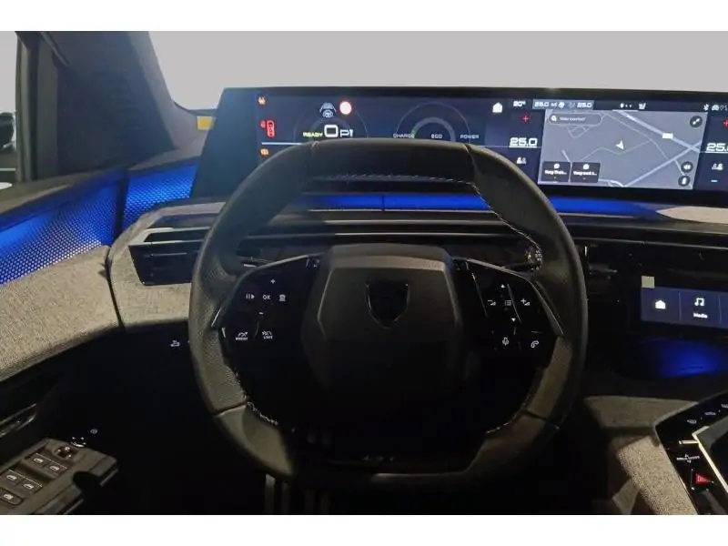 VEHICLE__CONDITION_SERVICE Peugeot 5008 First Editon GT  vrij 10/2025 BLACK 12