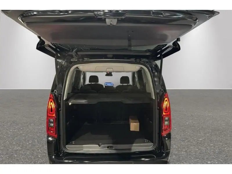 Démo Fiat Doblo PC 1.2 110  vrij 30/09 BLACK 19