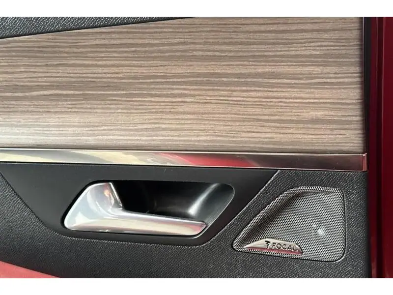 Occasion Peugeot 3008 GT RED 25