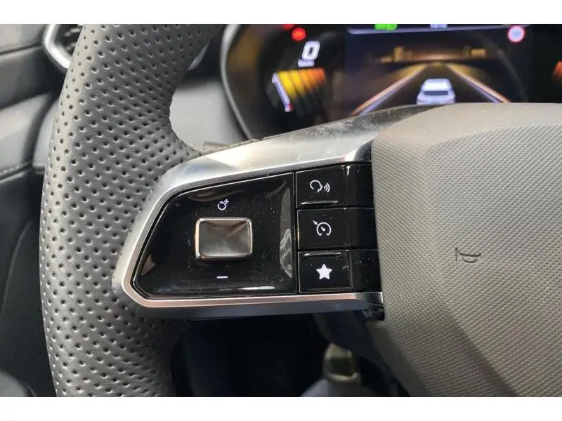 Occasion MG ZS ICE COMFORT BLUE 21