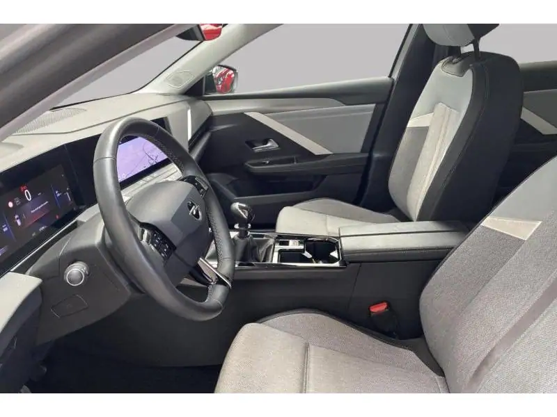 Occasion Opel Astra Elegance* Caméra recul & GPS GREY 10