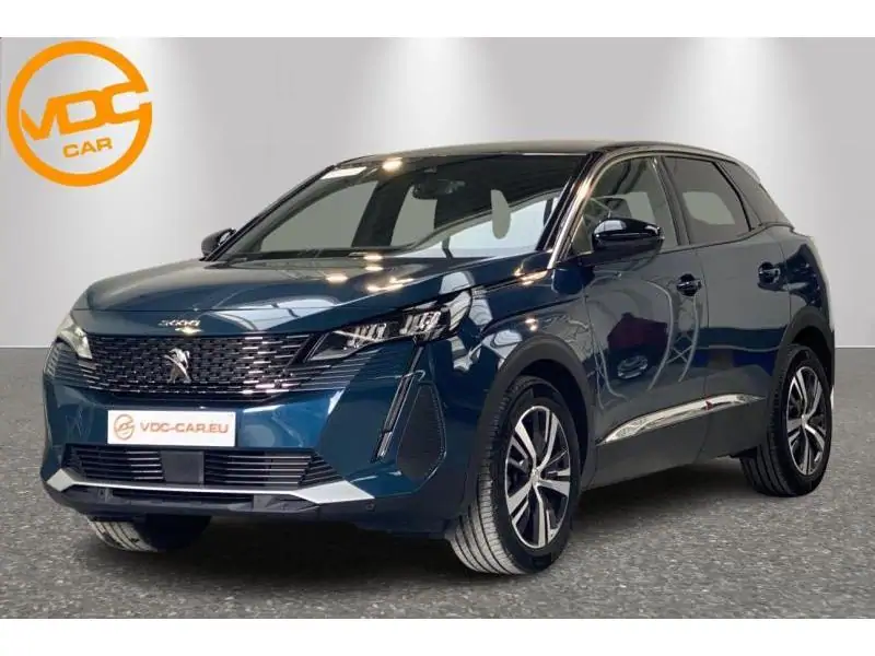 Occasion Peugeot 3008 Allure Pack BLUE 1