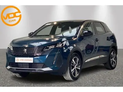 Occasie Peugeot 3008 II Allure Pack BLUE