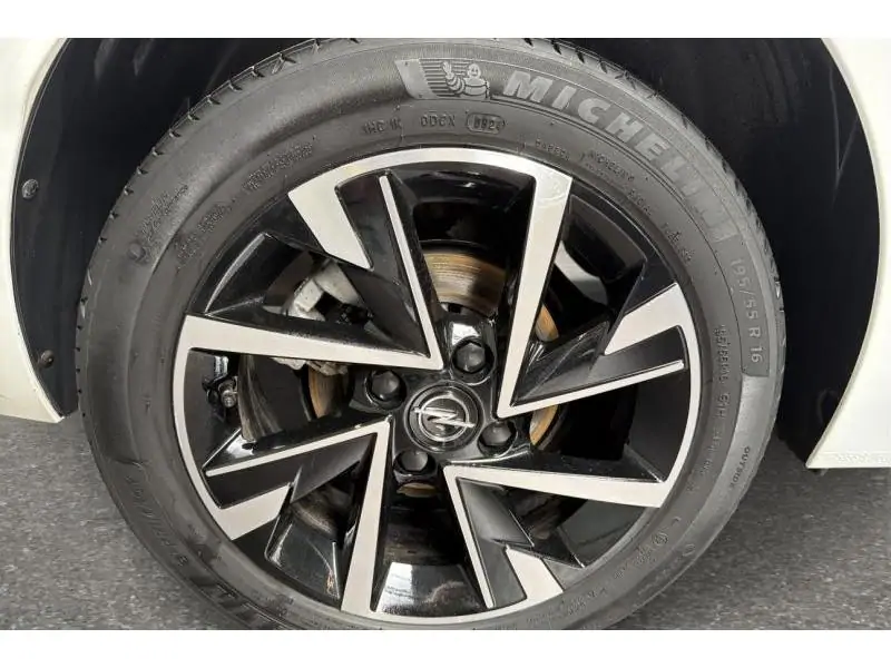 Occasion Opel Corsa GS WHITE 20