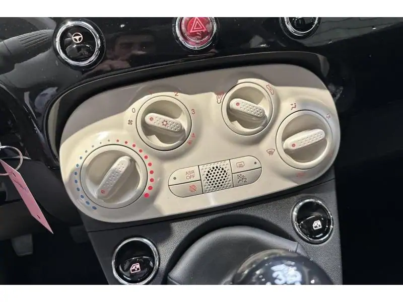 VEHICLE__CONDITION_SERVICE Fiat 500 1.0 Hybrid 70 BLACK 15