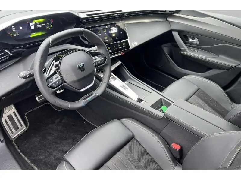 VEHICLE__CONDITION_SERVICE Peugeot 308 SW GT BLUE 9