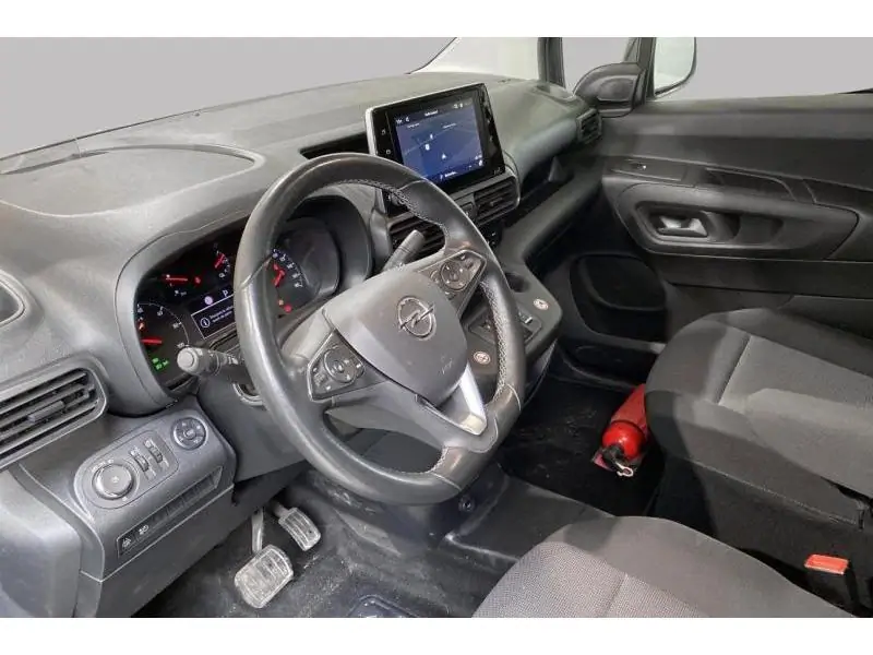 Occasion Opel Combo e-Cargo edition L2H1*EXTENSION GREY 9