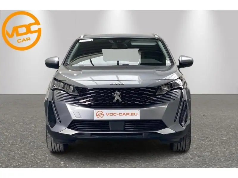 Occasion Peugeot 5008 Allure Pack - 7 PL - ELEKT KOF GREY 5