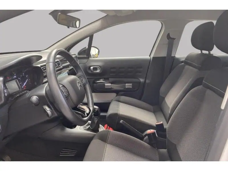 Occasion Citroen C3 Shine WHITE 10