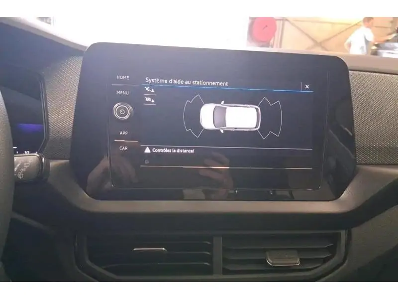 Occasion Volkswagen T-Cross life GREY 13