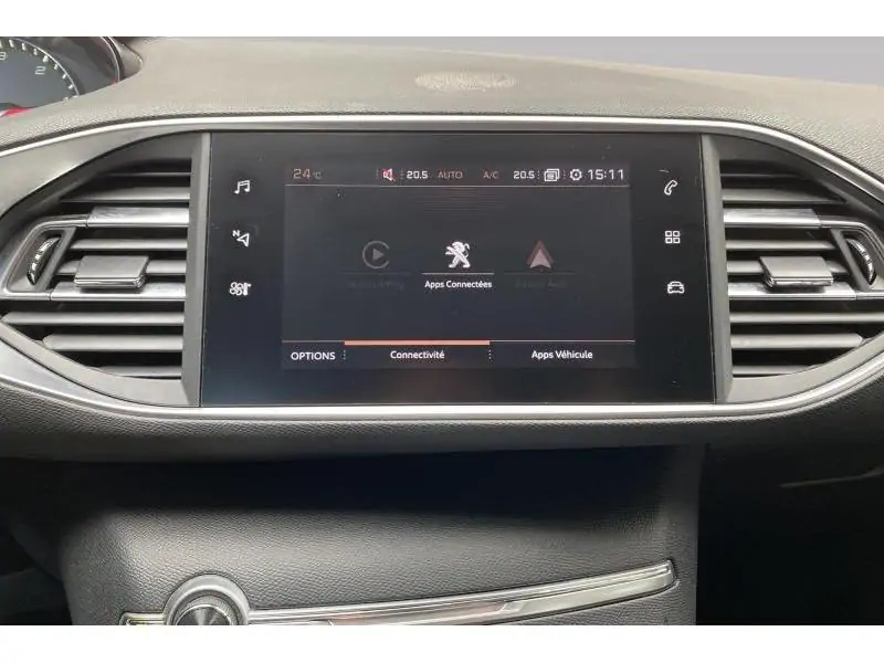 Occasion Peugeot 308 SW Style BLACK 14