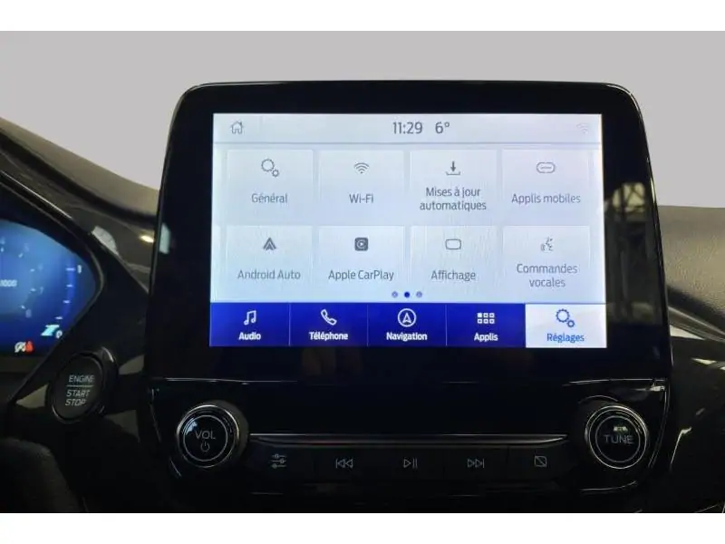 Occasion Ford Puma ST-Line 1.0 EcoBoost mHEV BLACK 27