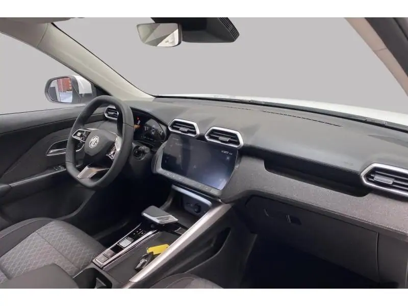 Occasion MG ZS COMFORT 1.5 HYBRID + WHITE 2