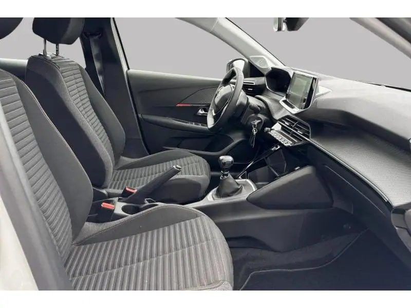 Occasion Peugeot 208 Active Pack 1.2 PureTech WHITE 8