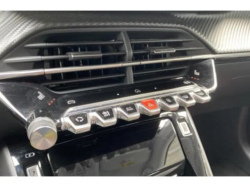 Occasion Peugeot 208 Allure HYBRID - AUTOMAAT BLACK 32