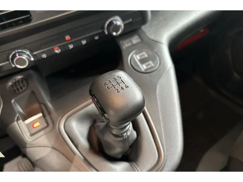Occasion Citroen Berlingo Van XL Heavy Dubbel WHITE 16