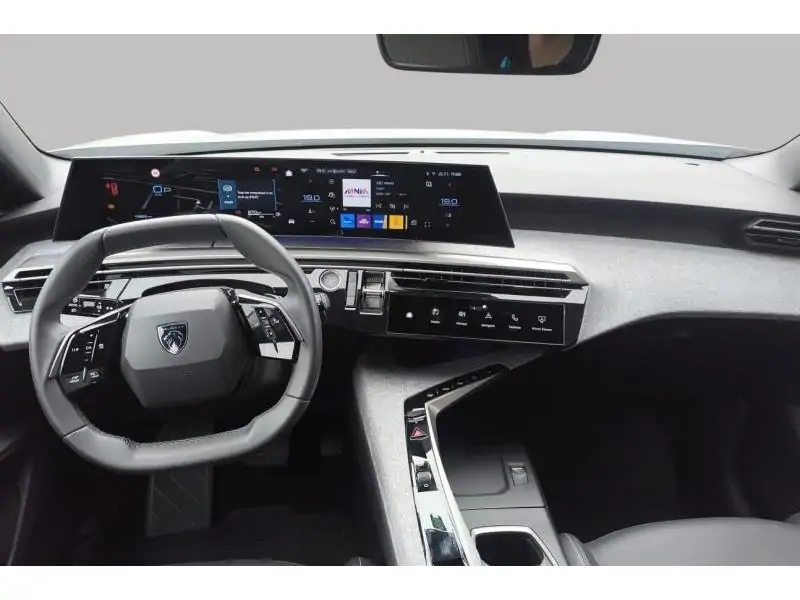 VEHICLE__CONDITION_SERVICE Peugeot 3008 Allure first edition open dak WHITE 11