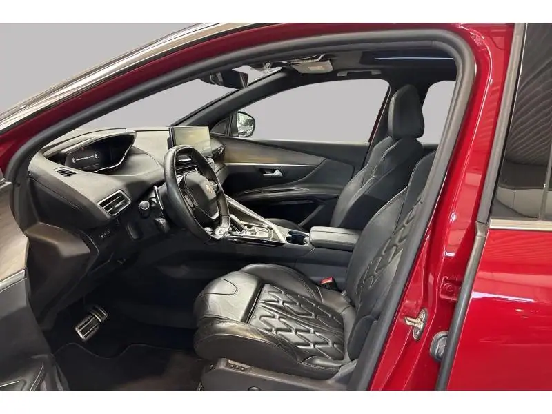 Occasion Peugeot 3008 II GT RED 10