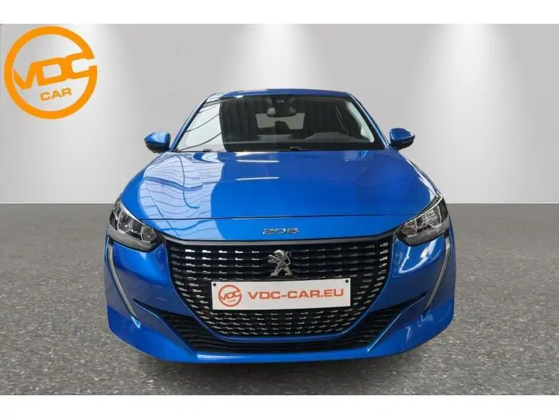 Occasion Peugeot 208 II & e- Allure BLUE 5