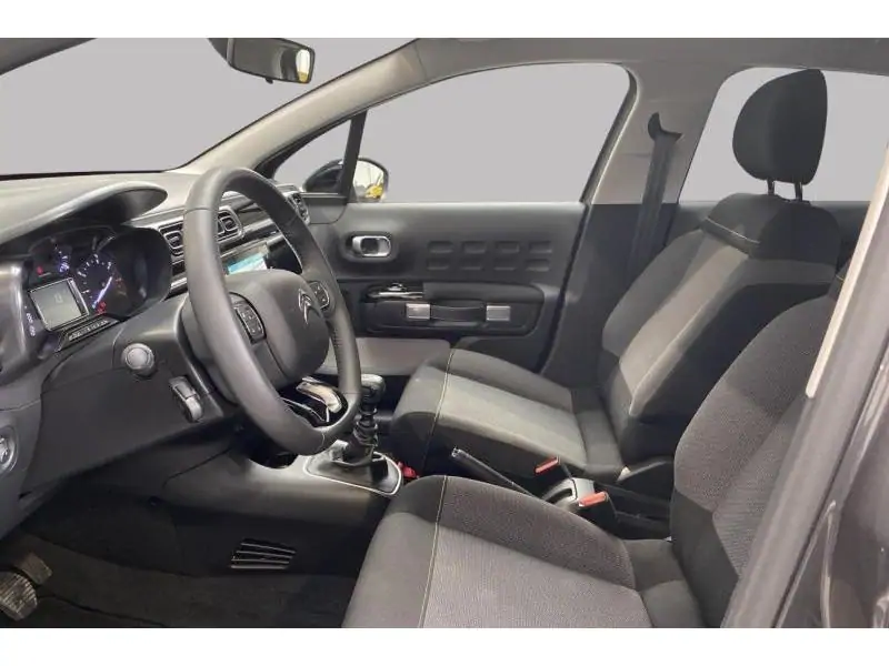 Occasion Citroen C3 Shine GREY 10
