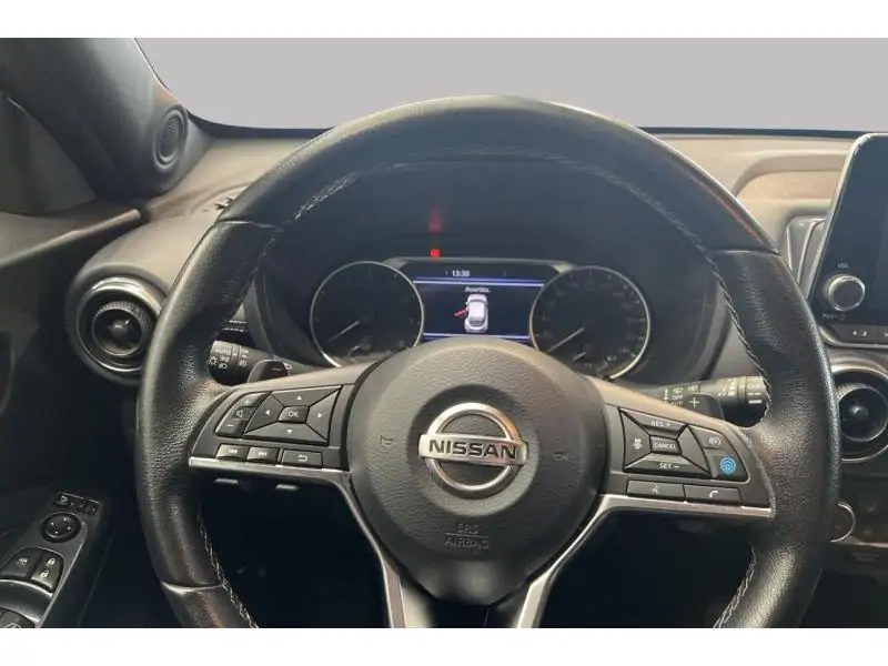 Occasie Nissan Juke SUV AUTO ORANGE 12