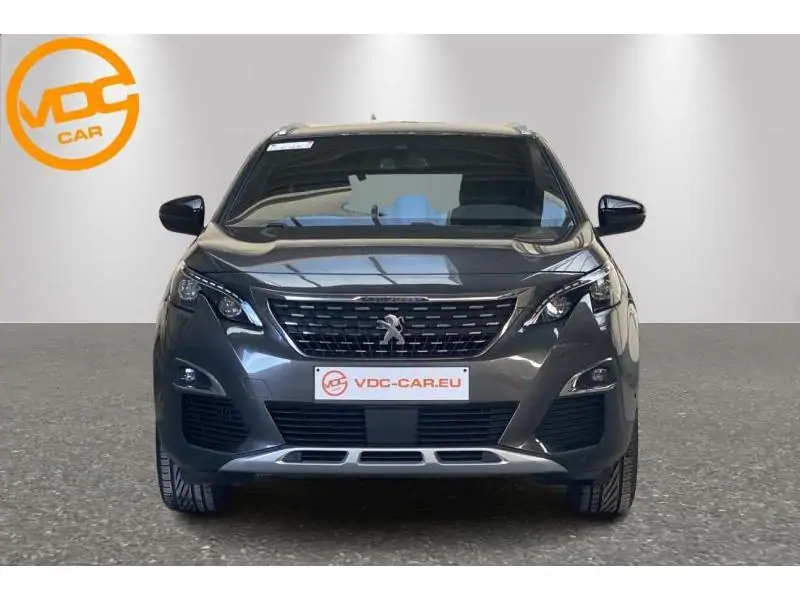 Occasion Peugeot 5008 GT Line GREY 5