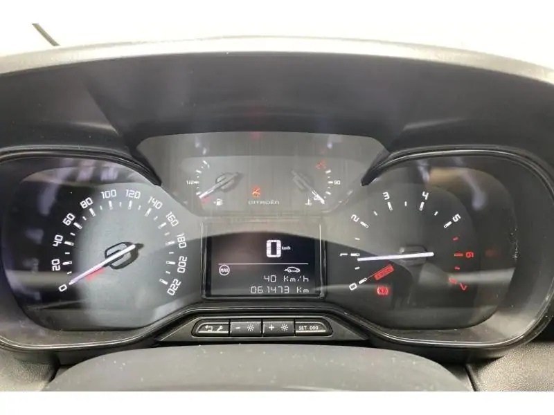 Occasion Citroen C3 Aircross Aircross Feel GREY 25