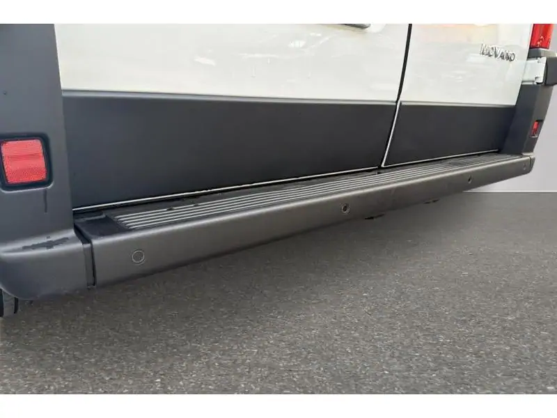 Démo Opel Movano FOURGON L3H2 WHITE 21
