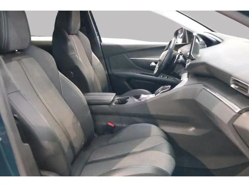 Occasion Peugeot 3008 allure BLUE 8