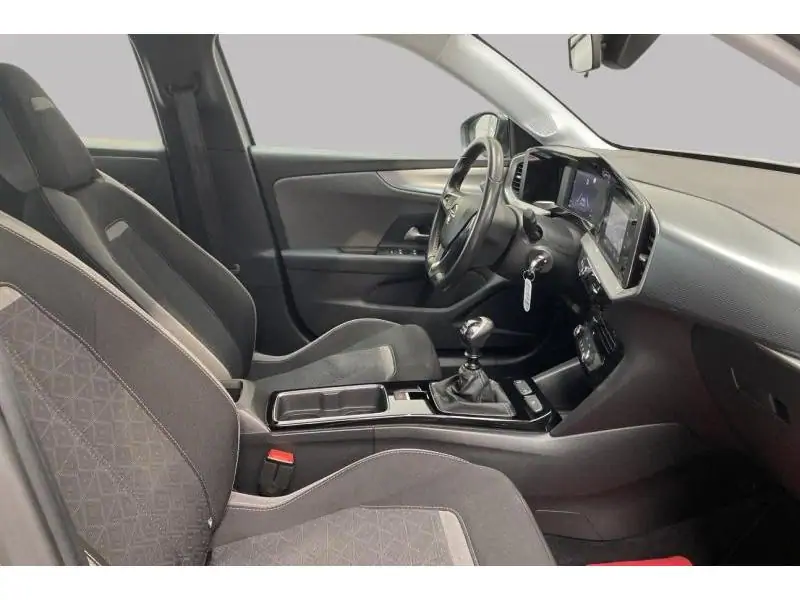 Occasion Opel Mokka Edition* Caméra GPS Jantes Alu GREY 8