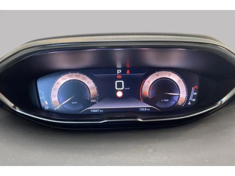 Occasion Peugeot 5008 II GT Line GREY 29