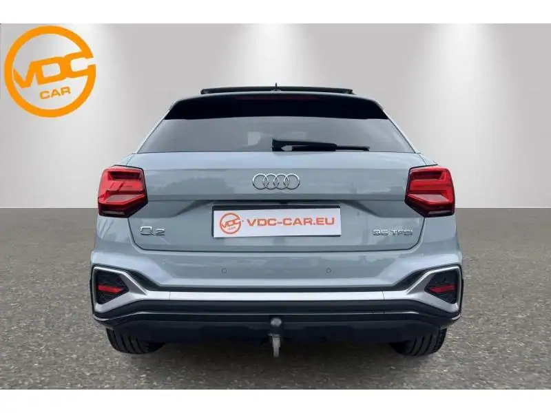 Occasion Audi Q2 S Line GREY 7