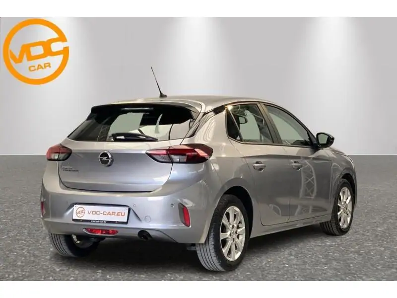 Occasion Opel Corsa Edition GREY 3