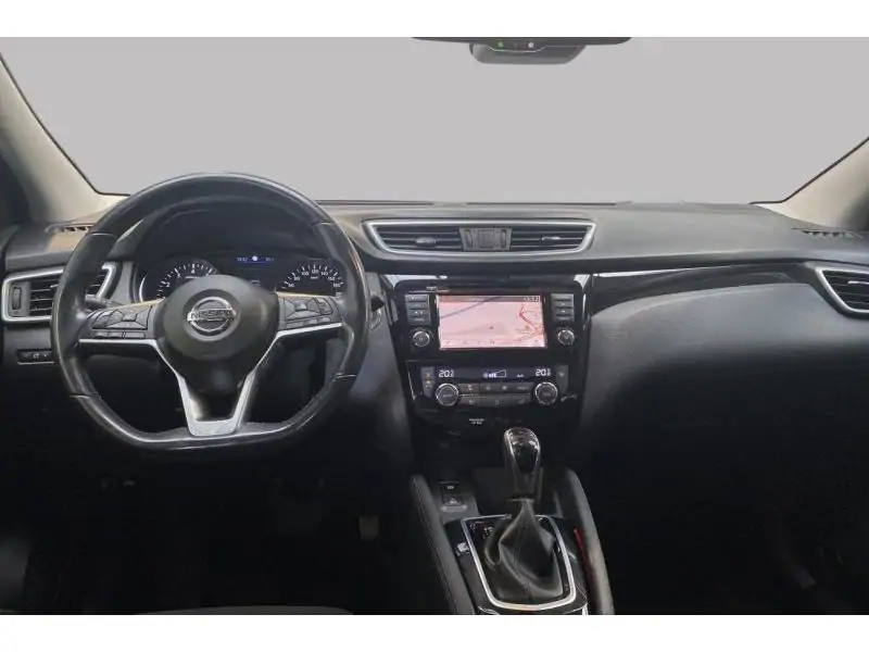 Occasie Nissan Qashqai 1.3 ess*Clim GPS Caméra arr. BROWN 11