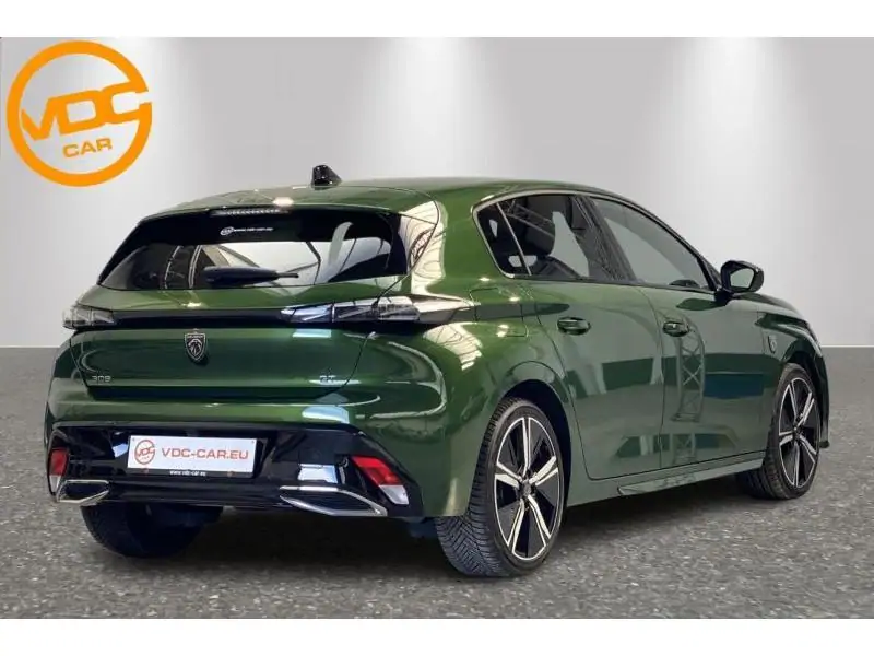Occasion Peugeot 308 GT *Hifi Focal* GREEN 3